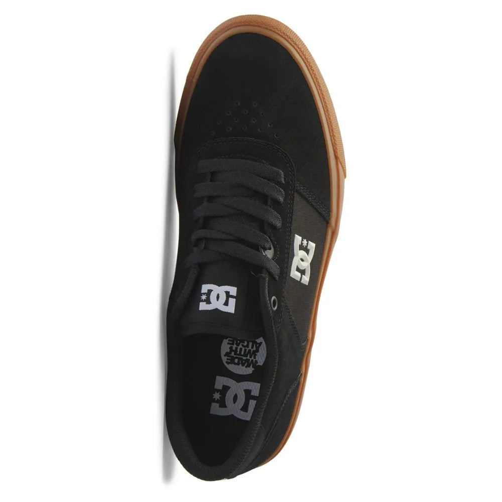 DC Shoes Teknic S Black Gum