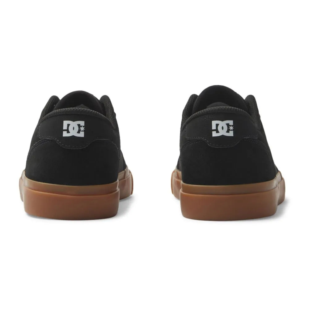 DC Shoes Teknic S Black Gum