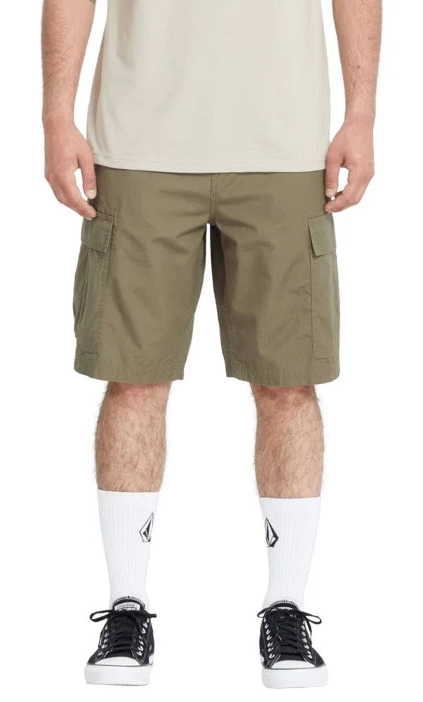 Short Volcom Strange Tripper Cargo WMS