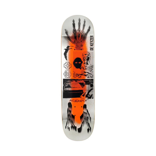 Planche Quasi Acid Ply 2 Keyzer 8.25"