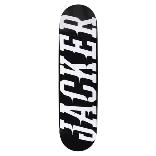 Planche Jacker Team Logo 8"