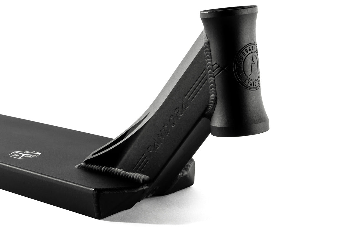 Deck Ethic Pandora Black