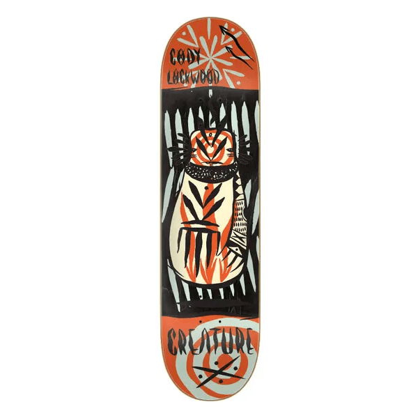 Planche Creature Lockwood Token Powerply 8.25"