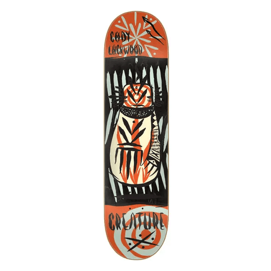 Planche Creature Lockwood Token Powerply 8.25"
