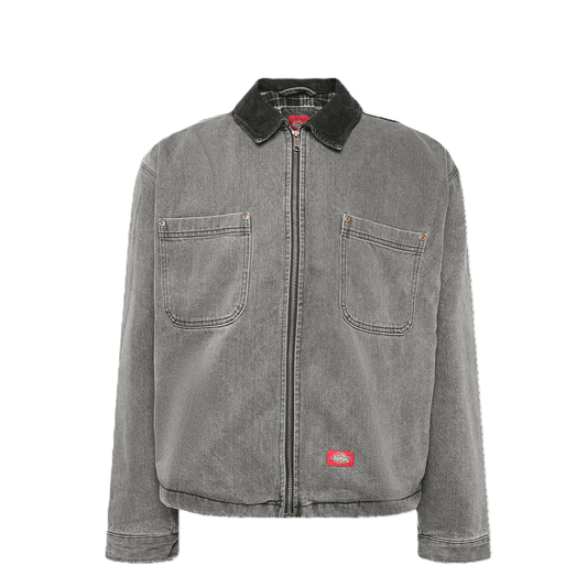 Veste Dickies Taylor Denim Grey Wash