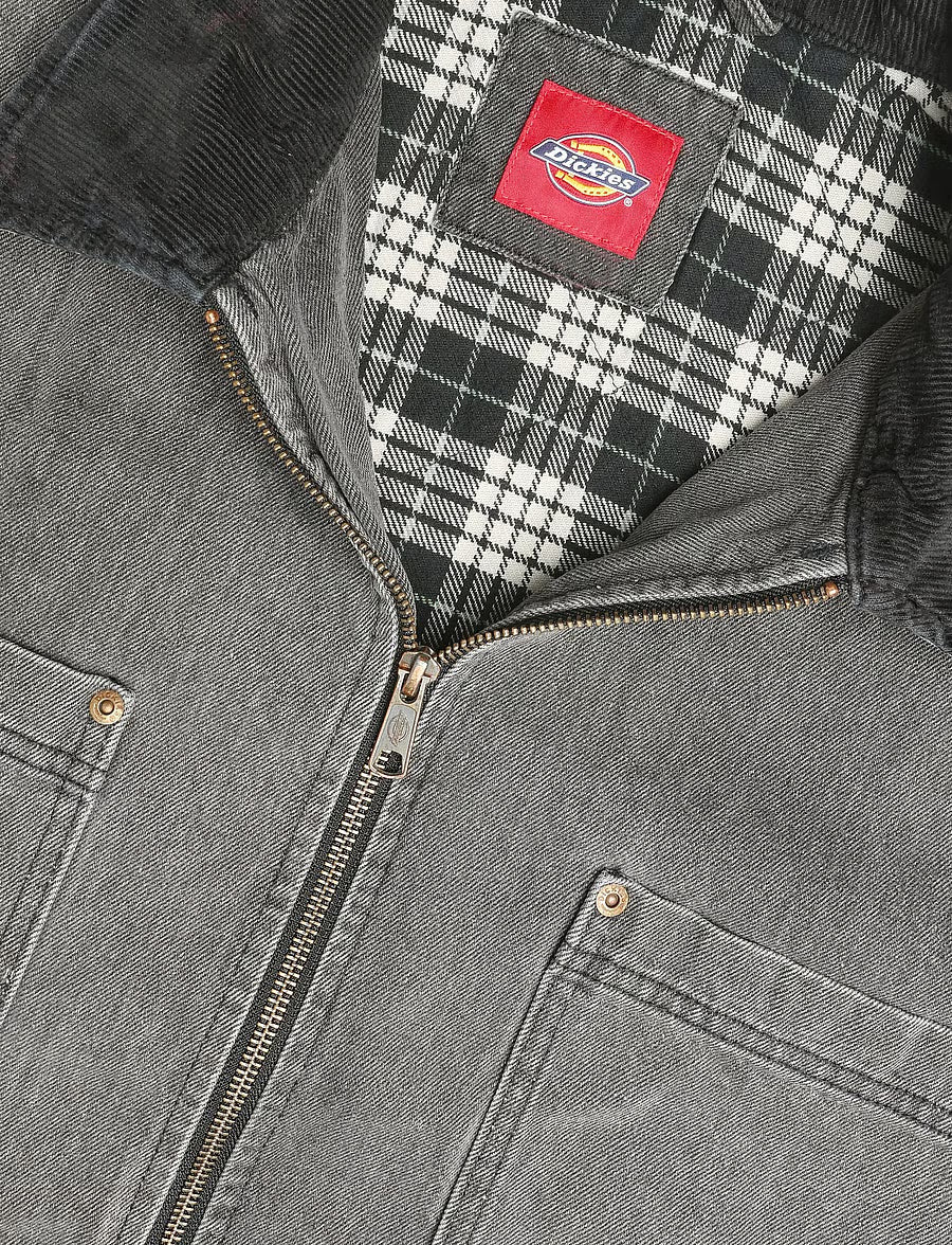 Veste Dickies Taylor Denim Grey Wash