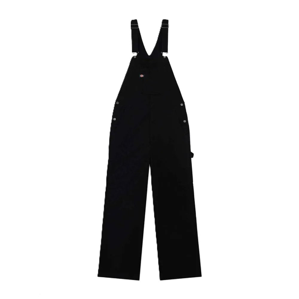 Salopette Dickies Classic Bib Canvas Black