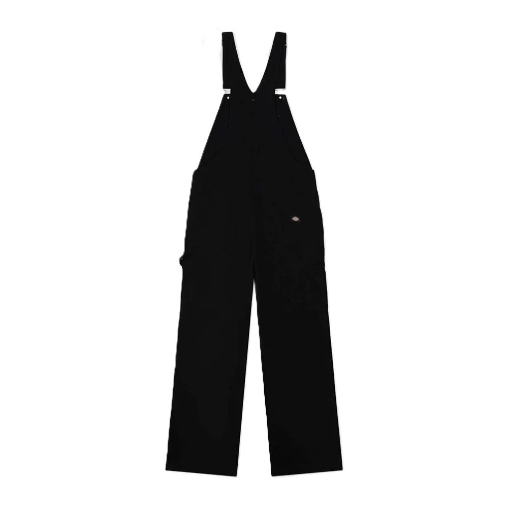 Salopette Dickies Classic Bib Canvas Black