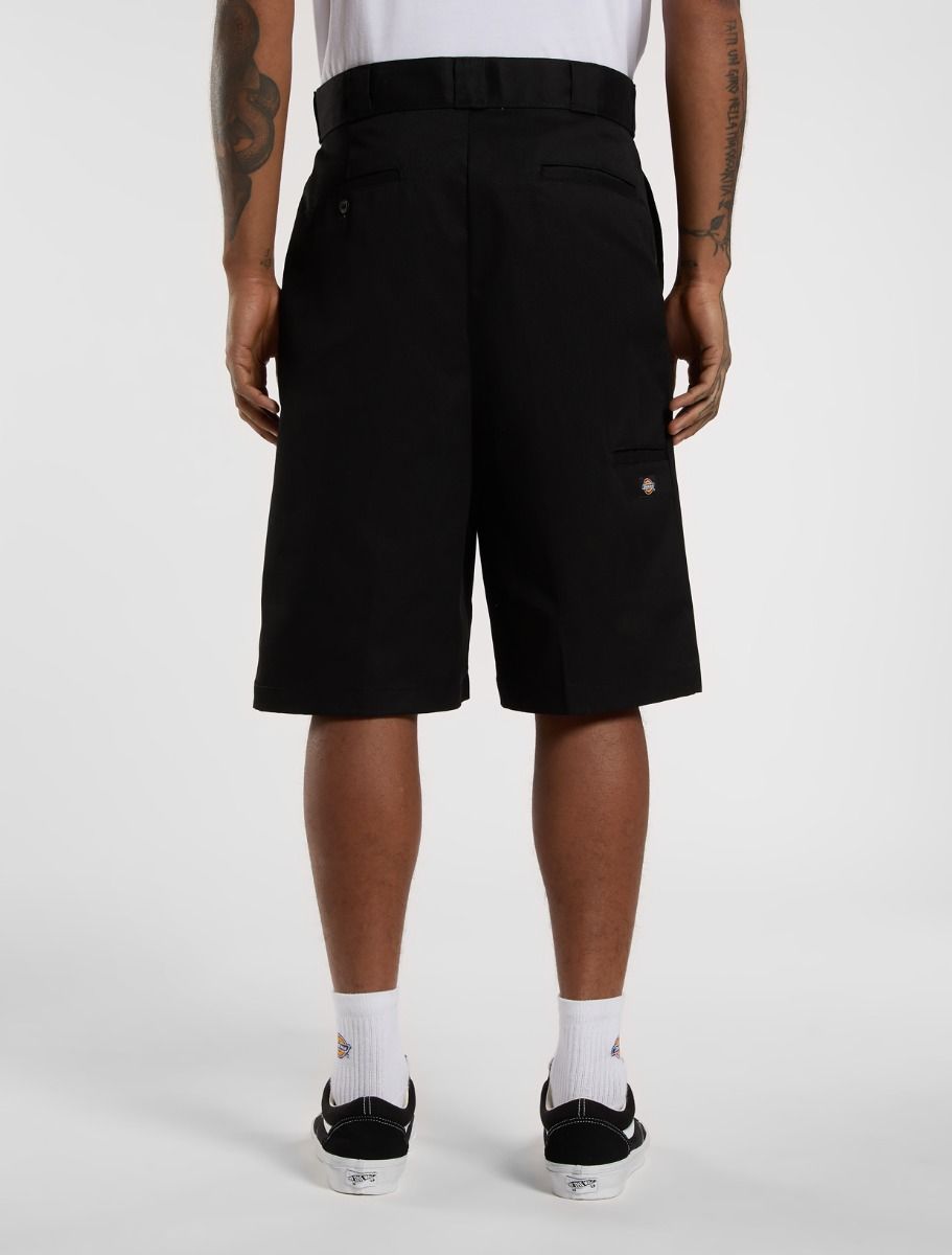 Short Dickies 13 Inch Black