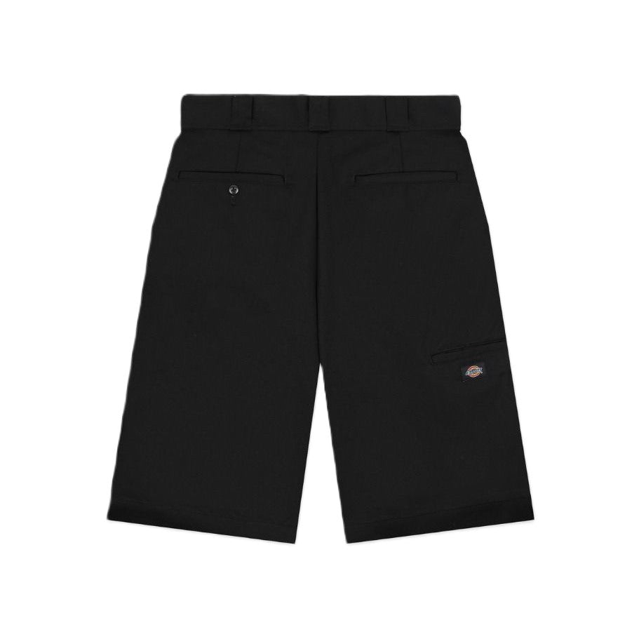 Short Dickies 13 Inch Black