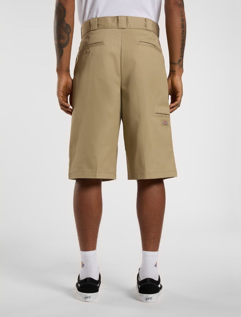 Short Dickies 13 Inch Khaki