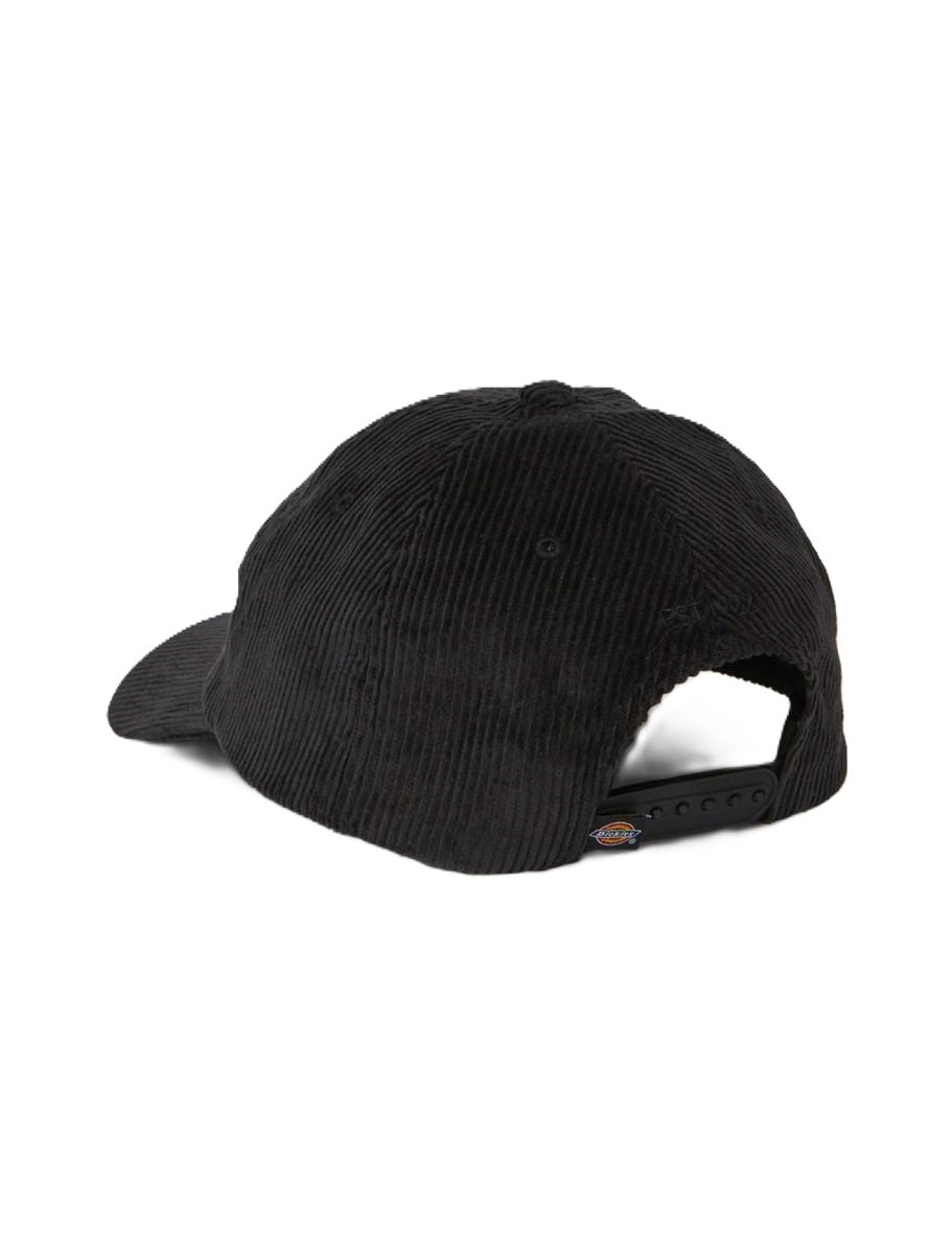 Casquette Dickies Hardwick Black Cord