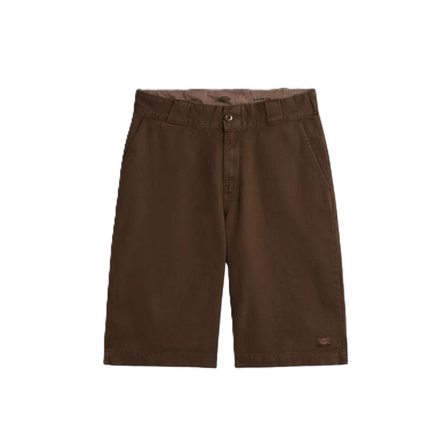 Short Dickies 247 13 Inch Timber Brown