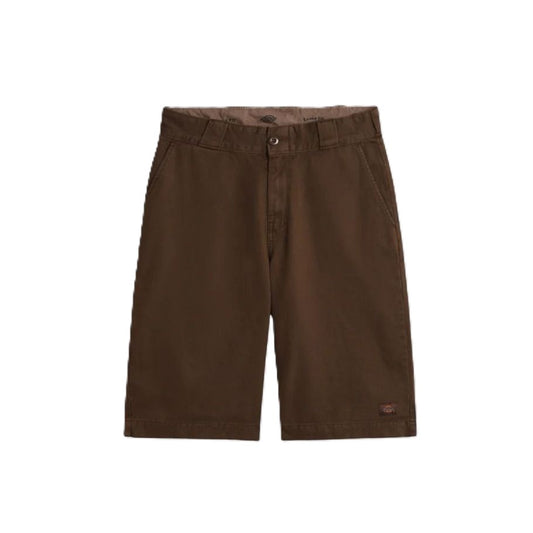 Short Dickies 247 13 Inch Timber Brown