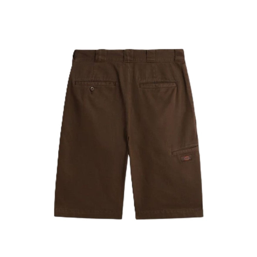 Short Dickies 247 13 Inch Timber Brown