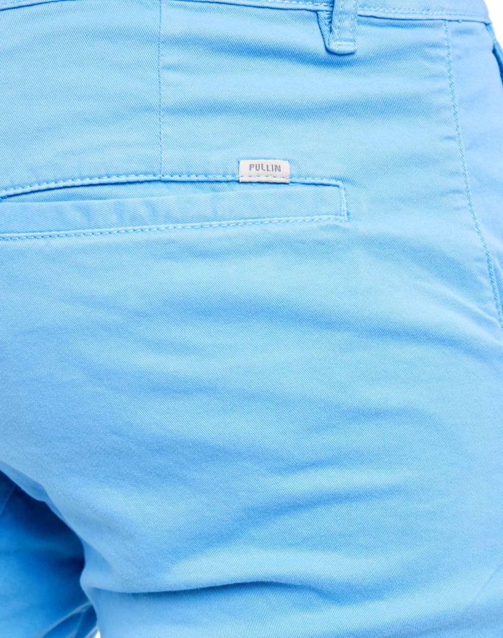 Short Pull In Dening Dusk Blue