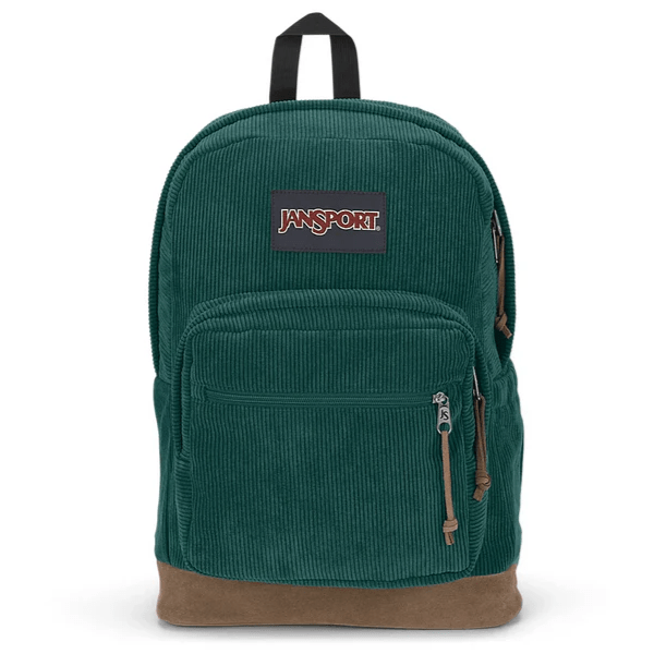Sac Jansport Right Pack Expression 28L Deep Juniper Corduroy