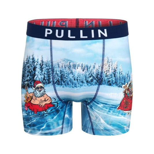Boxer Pullin Fashion 2 OffSanta