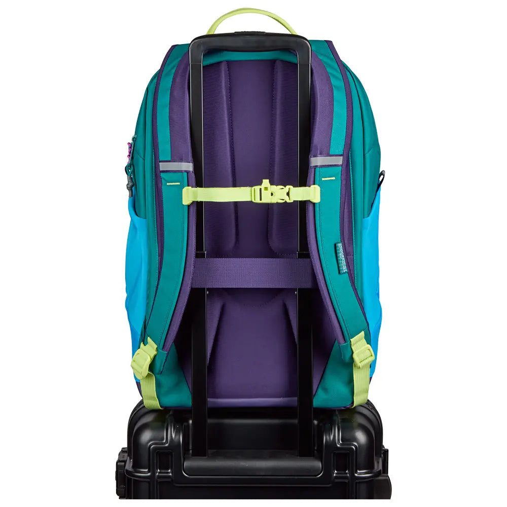 Sac Jansport All Round Small 28L Emerald Pool