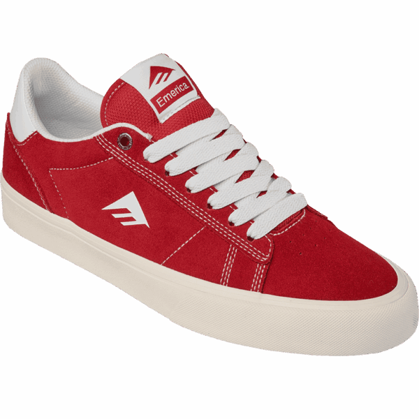 Emerica Moca Red