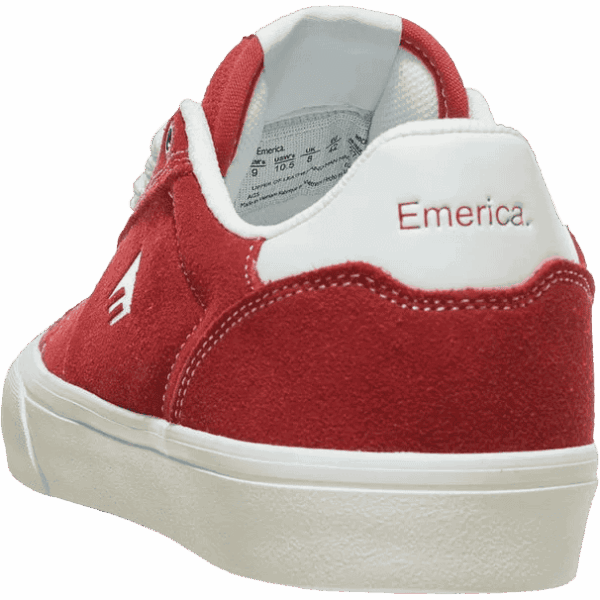 Emerica Moca Red