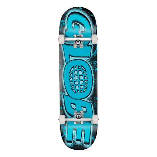 Planche Complète Globe G0 Reverb Black Blue 8.5"