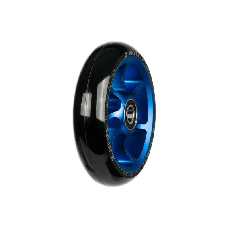Roue de Trottinette Ethic Incube v2 125mm 12STD Bleu