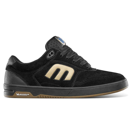 Etnies The Aurelien Michelin Black Gold