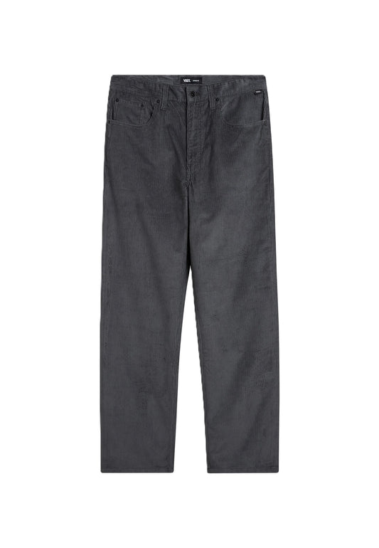 Pantalon Vans Check 5 Baggy Cord Asphalt