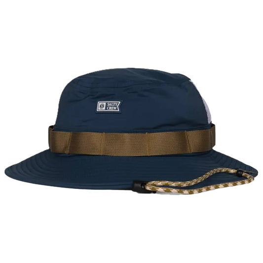 Bob Salty Crew Frontier Cast Blue