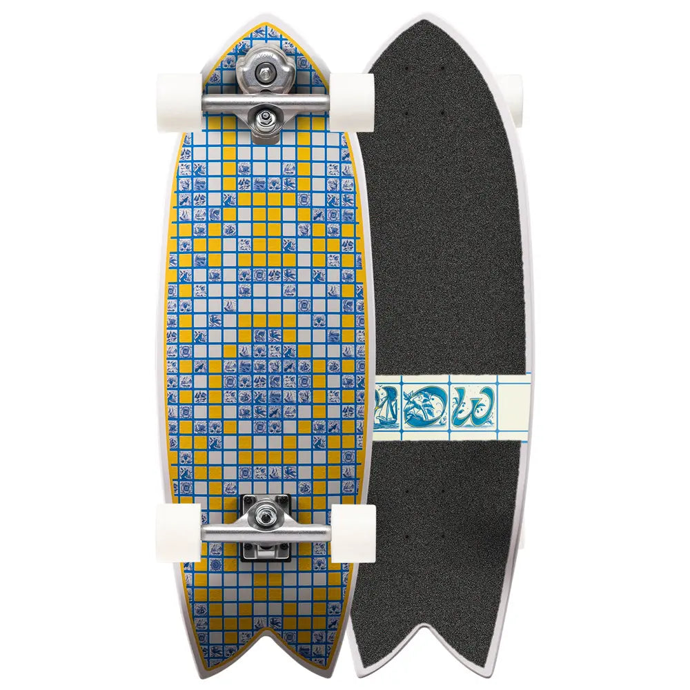 Surfskate Yow Coxos 31" Power Surf II