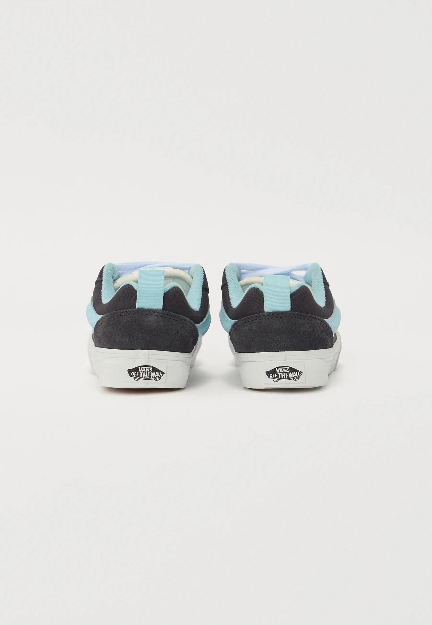 Vans Knu Skool Kid Grey Blue