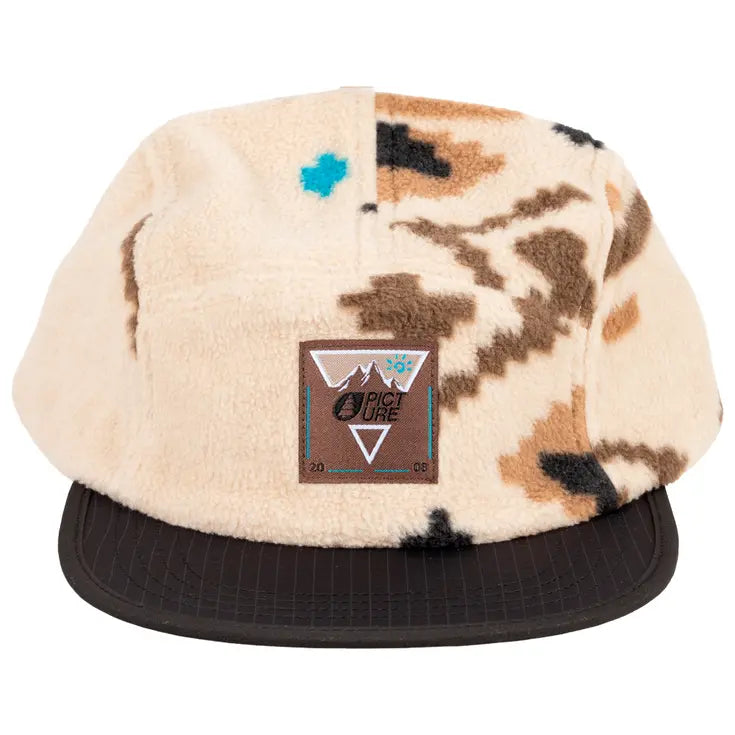 Casquette Picture Ki Emeral Print