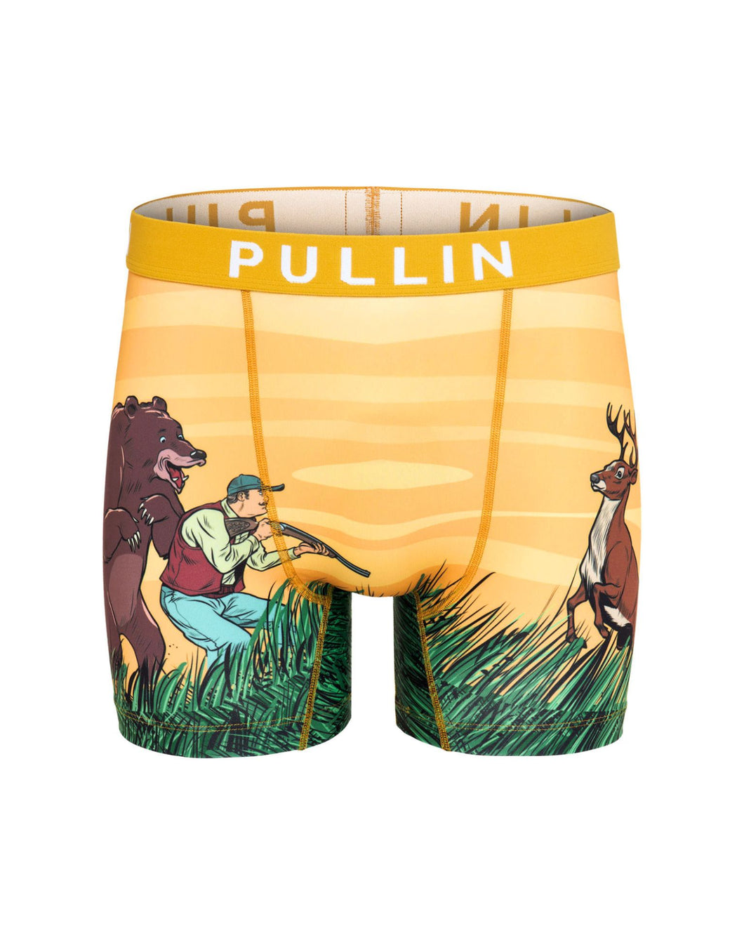 Boxer Pull-In Fashion 2 Atable