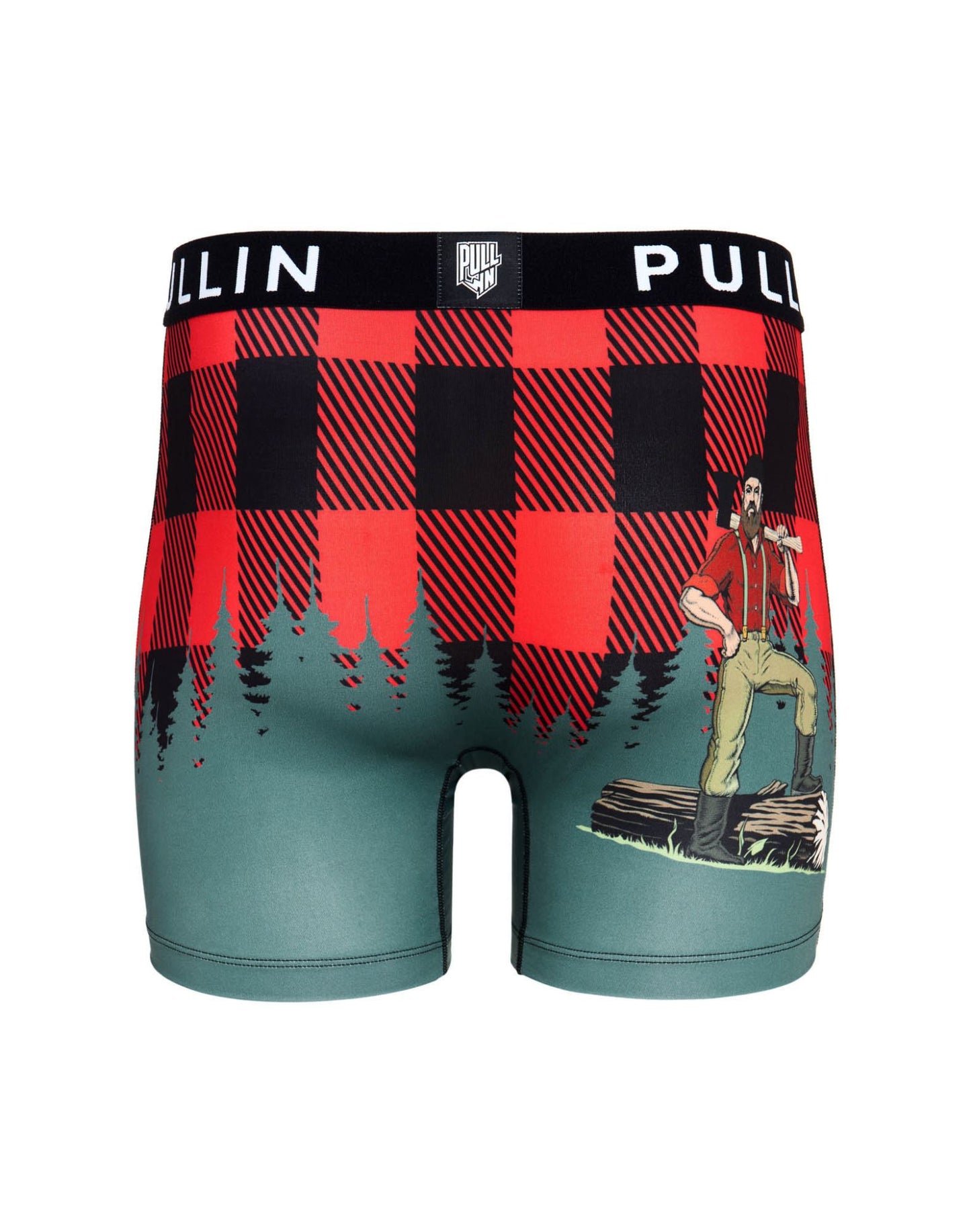 Boxer Pull-In Fashion 2 Bucheron