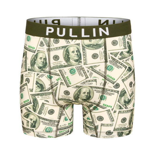 Boxer Long Pullin Fashion 2 Cash