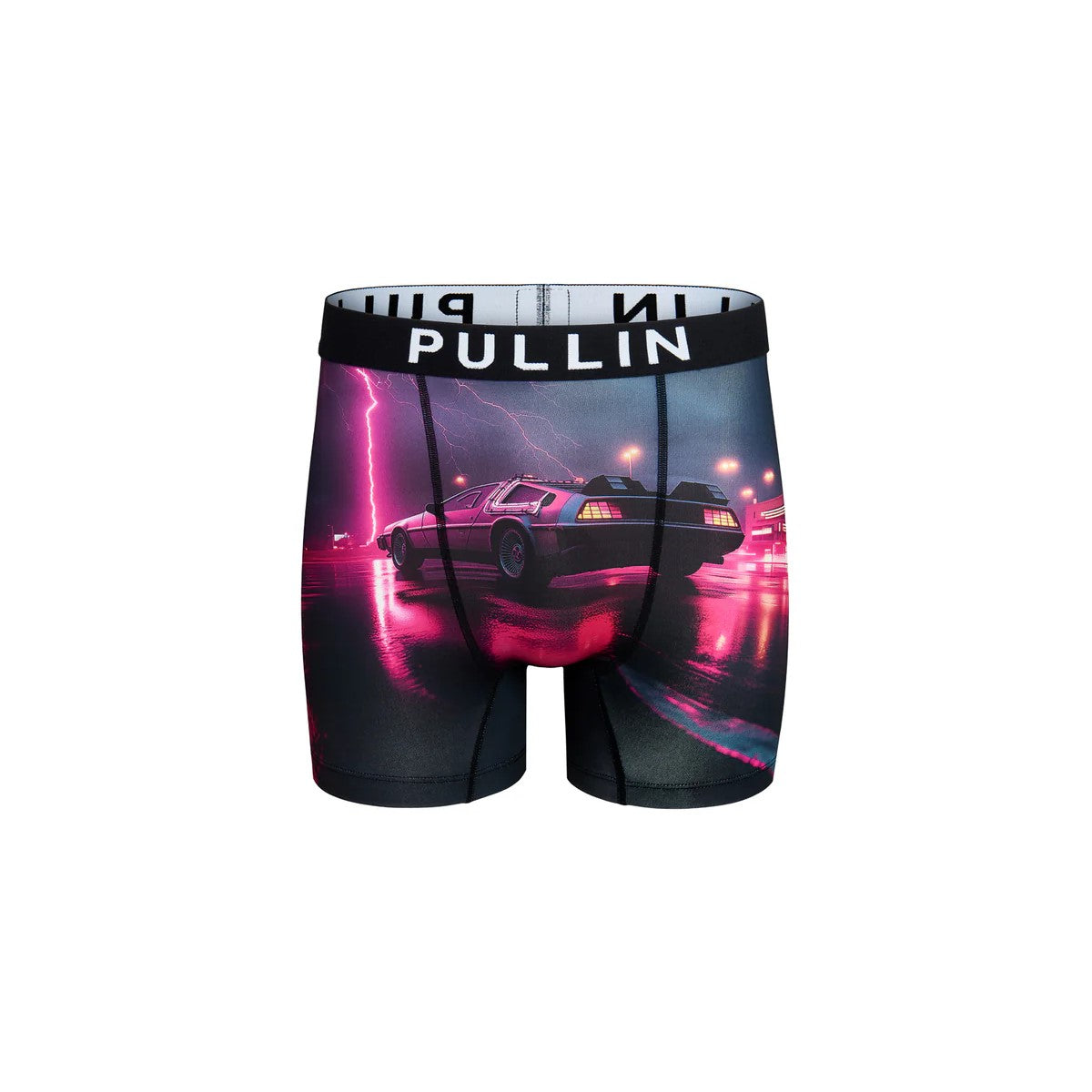Boxer Pullin Fashion 2 Delo