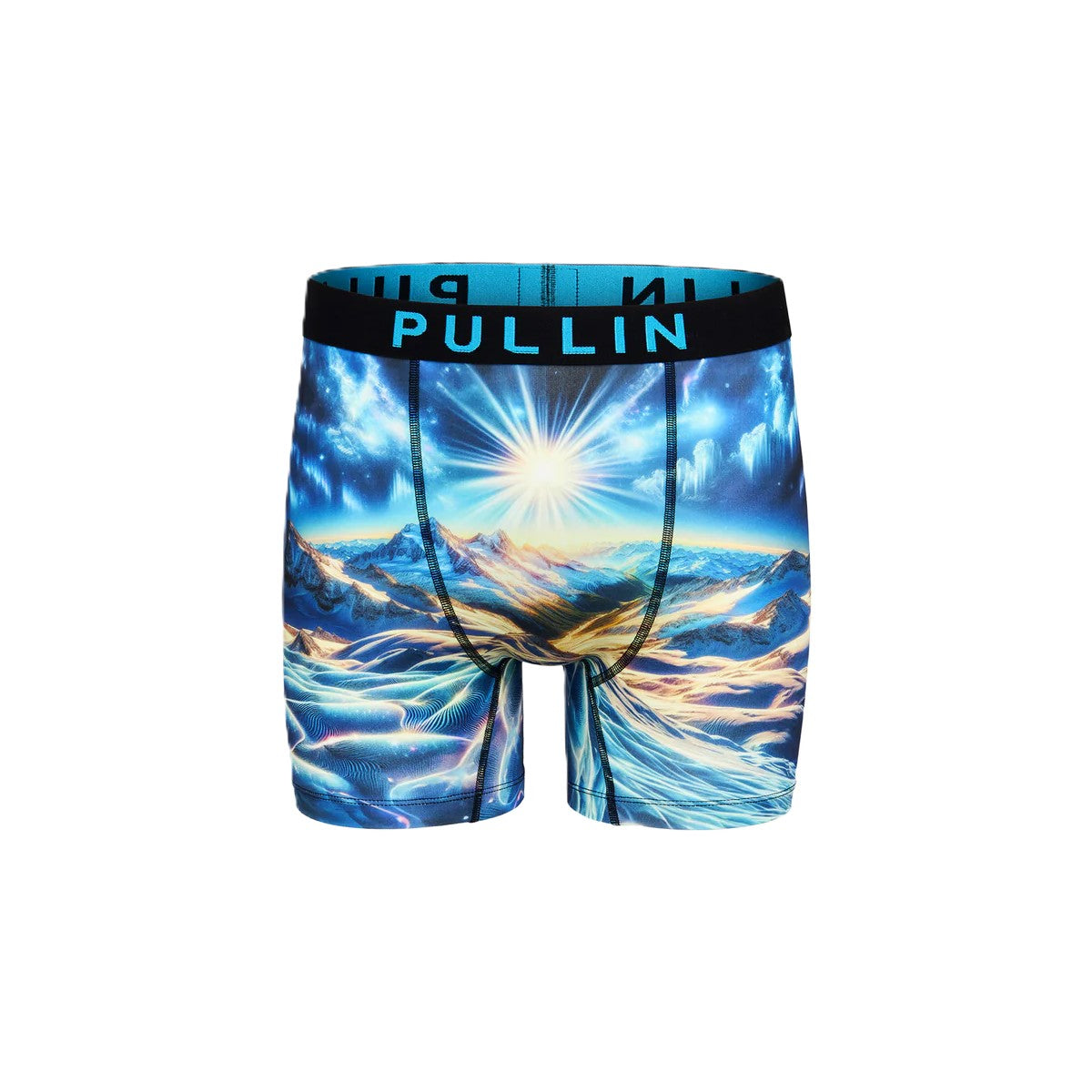 Boxer Long Pullin Fashion 2 Dickoalp