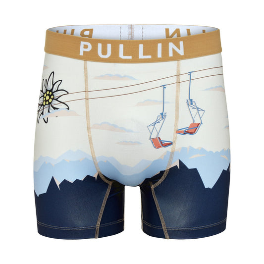 Boxer Long Pullin Fashion 2 Edenweiss