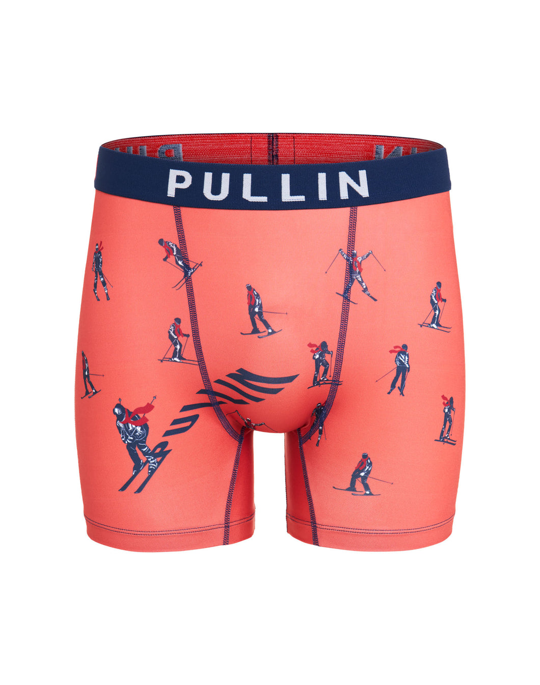 Boxer Pull In Fashion 2 Fonceur