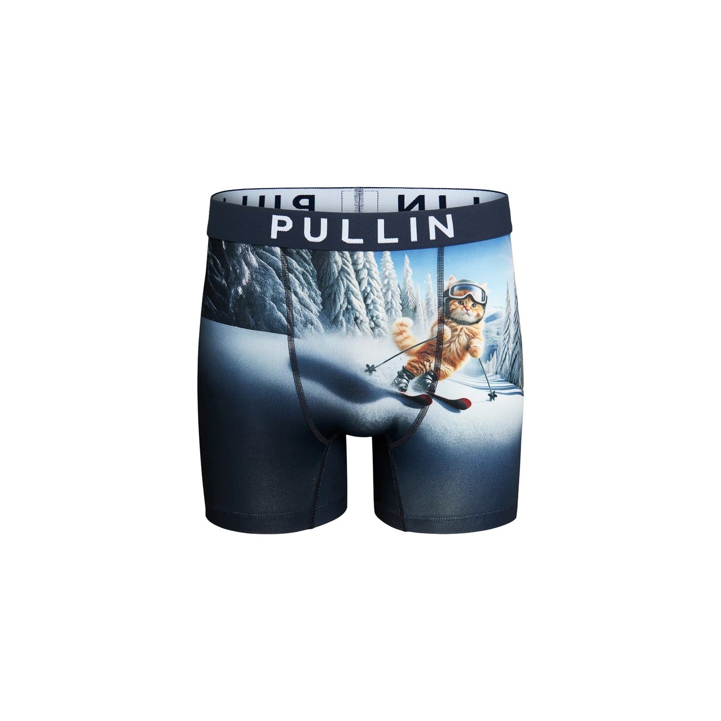 Boxer Pullin Fashion 2 Miaouski