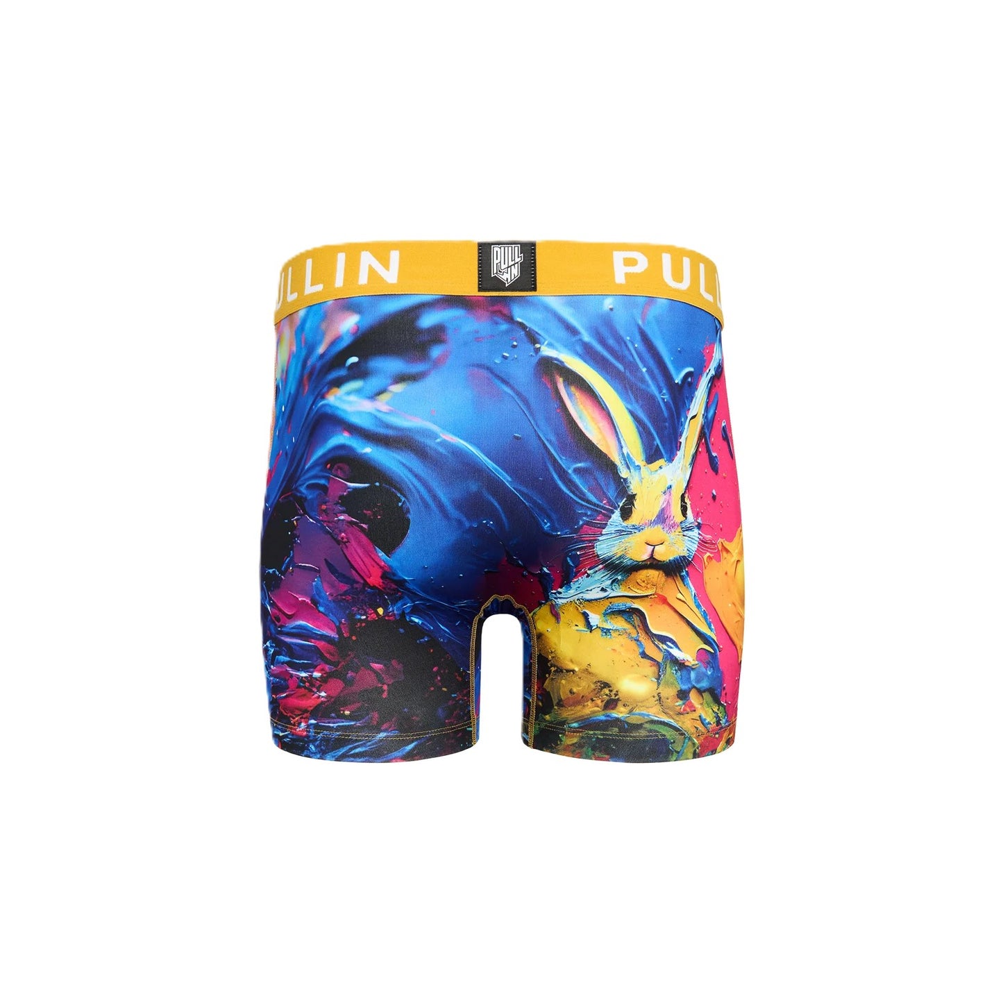 Boxer Pullin Fashion 2 Pullin