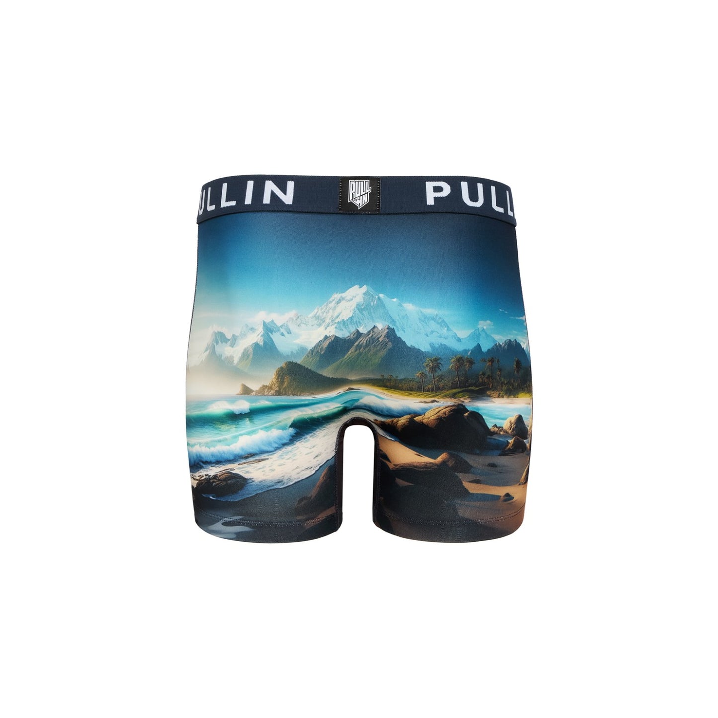 Boxer Long Pullin Fashion 2 Rêve
