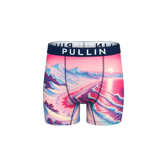 Boxer Pullin Fashion 2 Rosy
