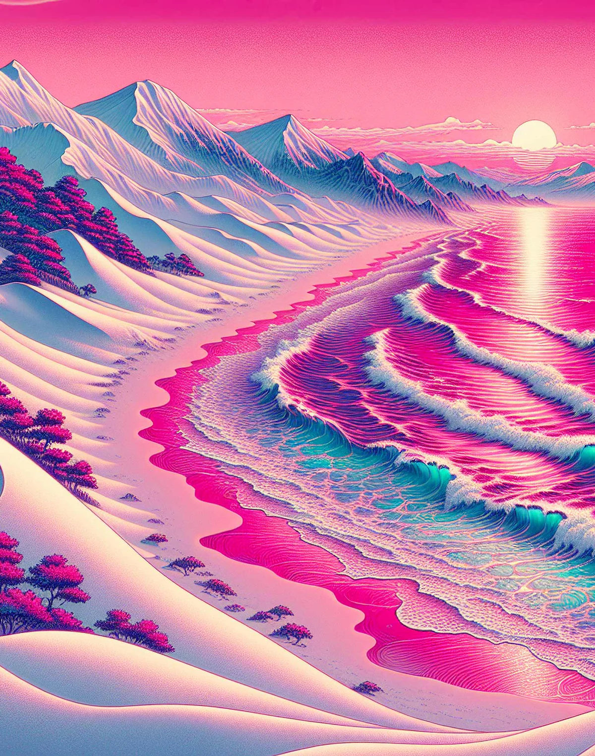 Boxer Pullin Fashion 2 Rosy