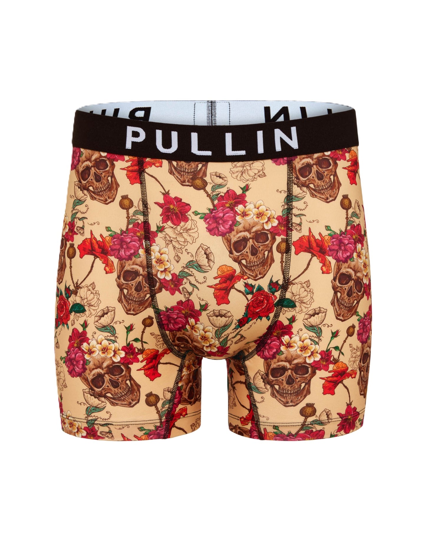 Boxer Pull In Fashion 2 Skully