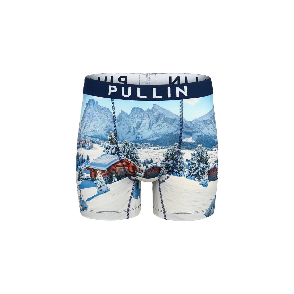 Boxer Long Pullin Fashion 2 Snowby