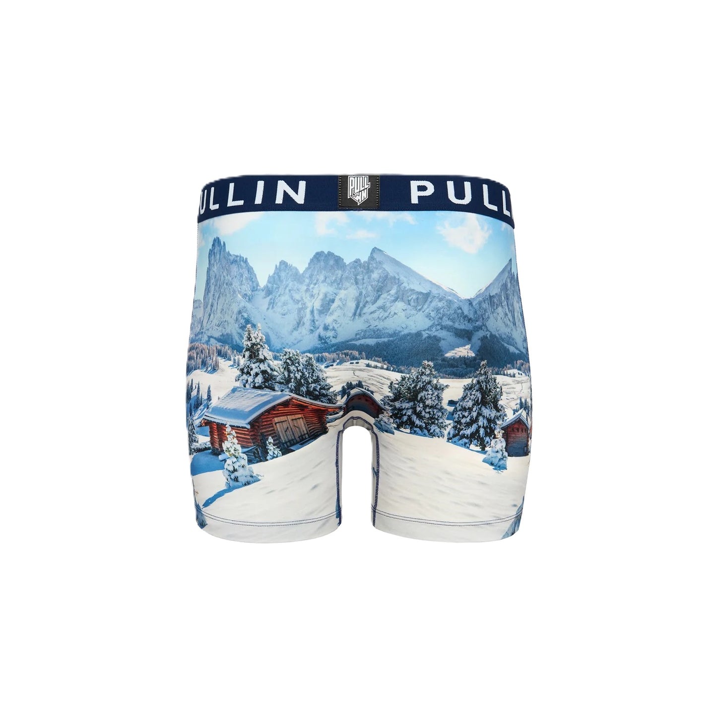 Boxer Long Pullin Fashion 2 Snowby