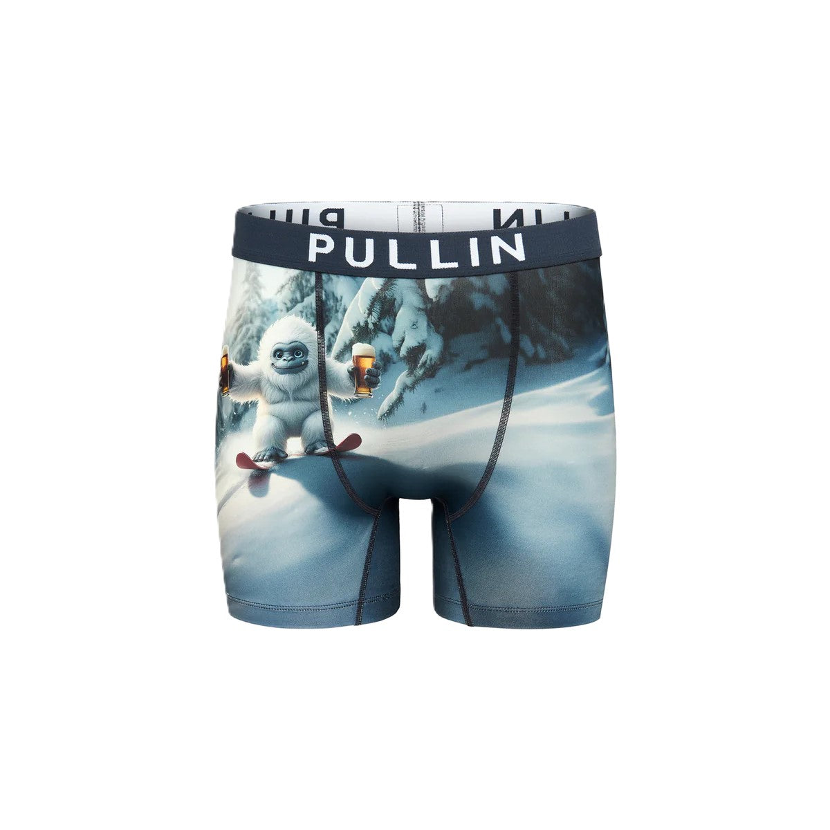 Boxer Long Pullin Fashion 2 Yeti Drink