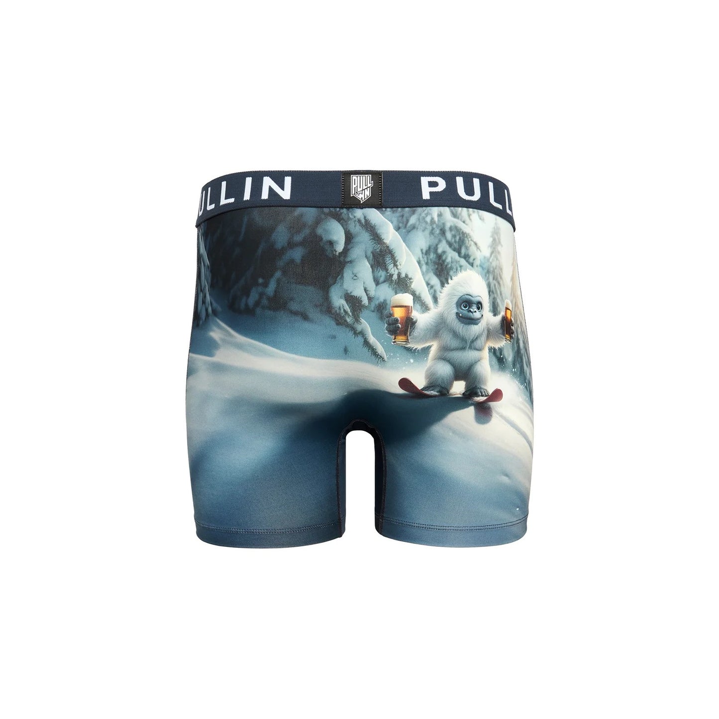 Boxer Long Pullin Fashion 2 Yeti Drink